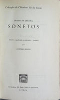 SONETOS.