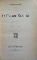 O PRIMO BAZILIO.