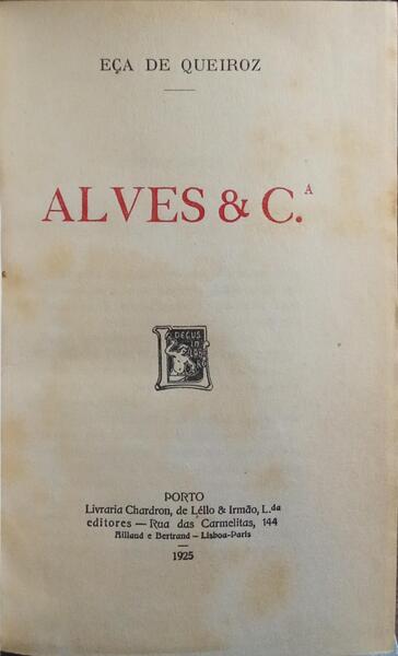 ALVES & C.ª.