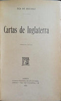CARTAS DE INGLATERRA.
