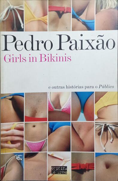 GIRLS IN BIKINIS.