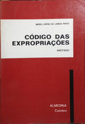 CÓDIGO DAS EXPROPRIAÇÕES. ANOTADO.