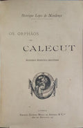 OS ORPHÃOS DE CALECUT.
