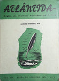 ATLÂNTIDA, VOL. XIII, N.º 1, JANEIRO-FEVEREIRO 1970.