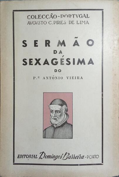 SERMÃO DA SEXAGÉSIMA.