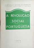 A REVOLUÇÃO SOCIAL PORTUGUESA.
