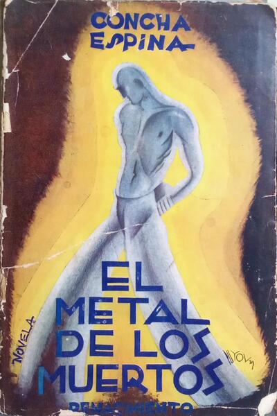 EL METAL DE LOS MUERTOS.