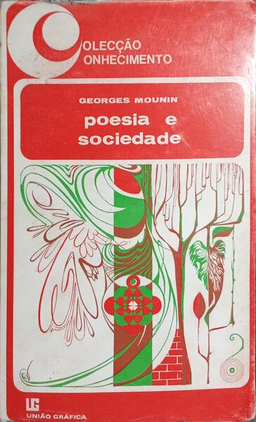 POESIA E SOCIEDADE.