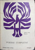 POESIAS COMPLETAS, 1929-1969.