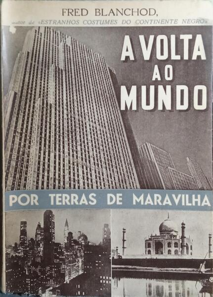 A VOLTA AO MUNDO.