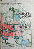 GEOGRAFIA E ACÇÃO.