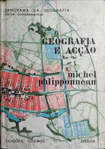 GEOGRAFIA E ACÇÃO.
