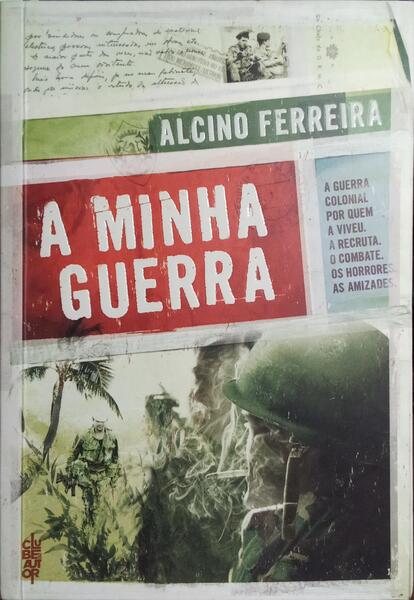 A MINHA GUERRA.