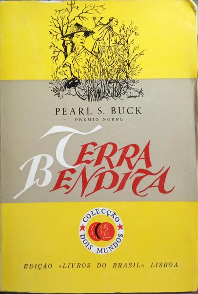 TERRA BENDITA.