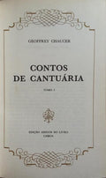 OS CONTOS DE CANTUÁRIA. [2 VOLS.]