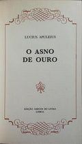 O ASNO DE OURO.
