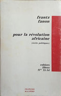 POUR LA RÉVOLUTION AFRICAINE.