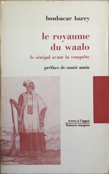 LE ROYAUME DU WAALO.