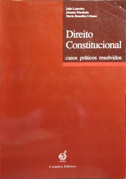 DIREITO CONSTITUCIONAL.