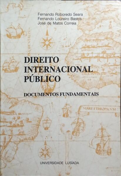 DIREITO INTERNACIONAL PÚBLICO.