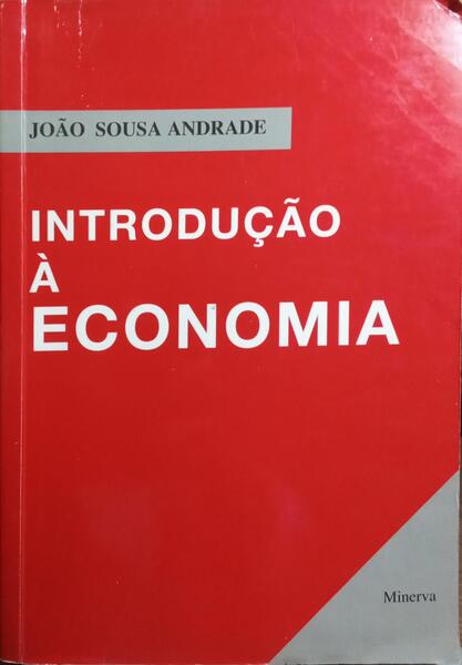 INTRODUÇÃO À ECONOMIA.