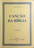 CANÇÃO DA BÍBLIA. [3 VOLS.]