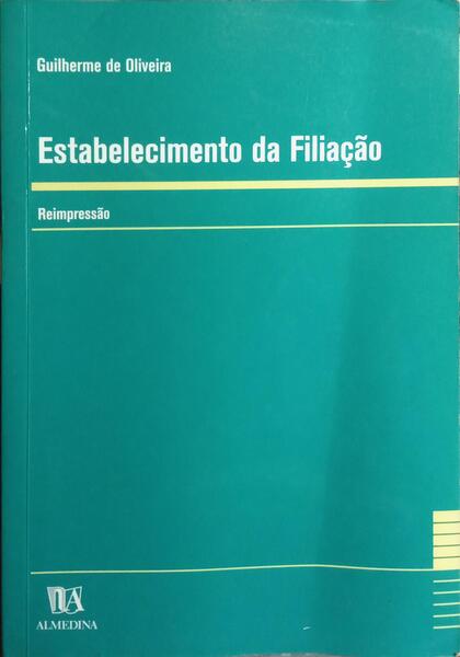 ESTABELECIMENTO DA FILIAÇÃO.