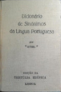 DICIONÁRIO DE SINÓNIMOS DA LÍNGUA PORTUGUES.