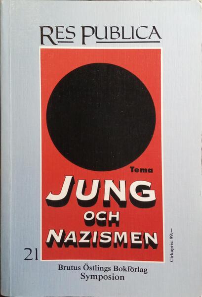 RES PUBLICA, N.º 21, NOVEMBER 1992. JUNG OCH NAZISMEN.