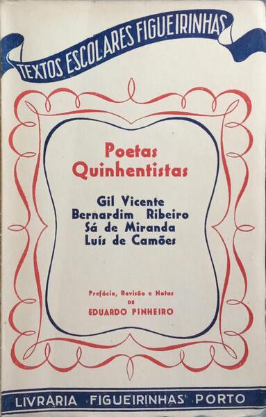 POETAS QUINHENTISTAS.