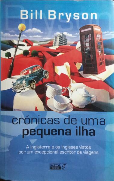 CRÓNICAS DE UMA PEQUENA ILHA.