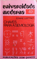 CHAVES PARA A SEMIOLOGIA.
