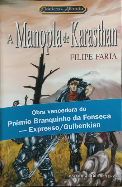 A MANOPLA DE KARASTHAN.
