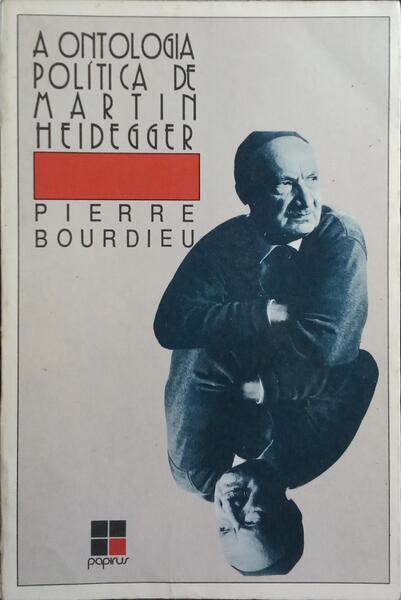 ONTOLOGIA POLÍTICA DE MARTIN HEIDEGGER.