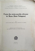 O PESO DOS RECÉM-NASCIDOS AFRICANOS DE BISSAU (GUINÉ PORTUGUESA).
