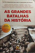 GRANDES (AS) BATALHAS DA HISTÓRIA.