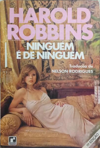 NINGUÉM É DE NINGUÉM.
