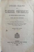 LOGARES SELECTOS DOS CLASSICOS PORTUGUEZES.