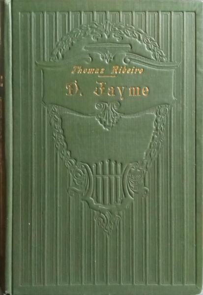 D. JAYME.