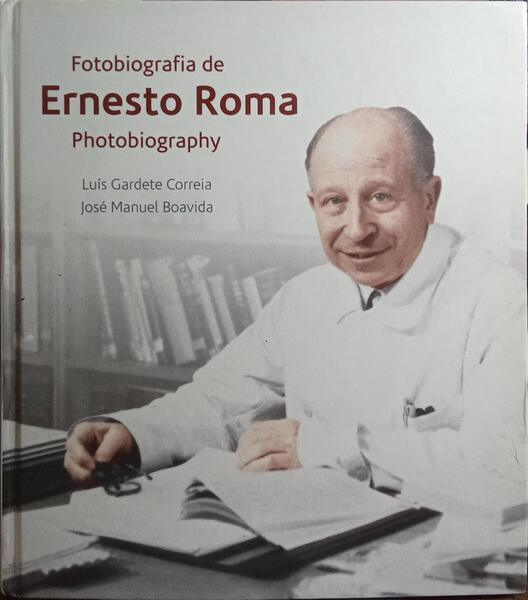FOTOBIOGRAFIA DE ERNESTO ROMA. PHOTOBIOGRAPHY ERNESTO ROMA.