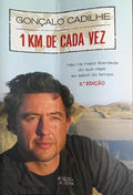 UM KM DE CADA VEZ.