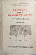 LEITURAS PARA O ENSINO PRIMÁRIO. [13.ª EDIÇÃO]