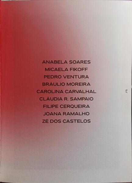 LIMIAR DA TRILOGIA | THRESHOLD OF TRILOGY.