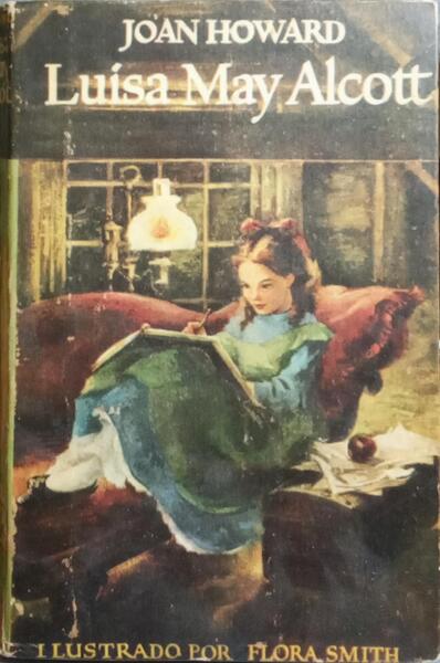 LUÍSA MAY ALCOTT.
