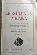 CRESTOMATIA ARCAICA: EXCERTOS DA LITERATURA PORTUGUESA. [5.ª EDIÇÃO]