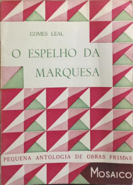 O ESPELHO DA MARQUESA.