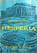 HESPÉRIA. [DED. AUTOR]