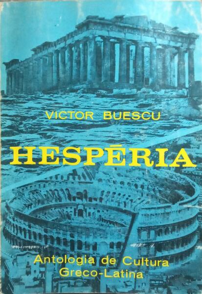 HESPÉRIA. [DED. AUTOR]