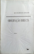 OBSERVAÇÃO DIRECTA.