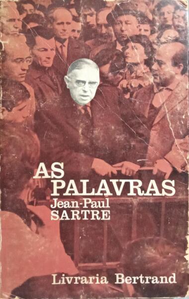 AS PALAVRAS. [4.ª EDIÇÃO]